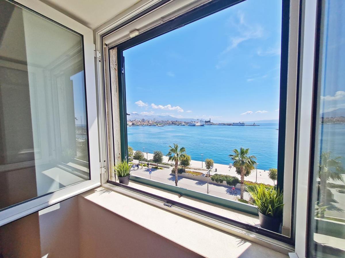 The View Apartment Split Kültér fotó