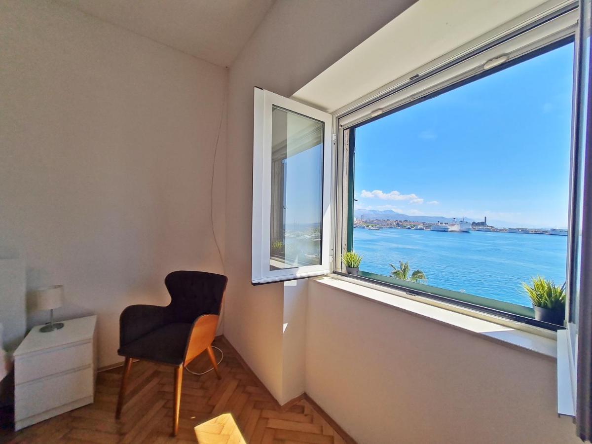 The View Apartment Split Kültér fotó