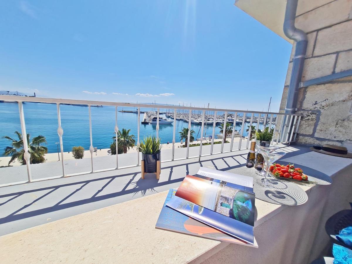 The View Apartment Split Kültér fotó