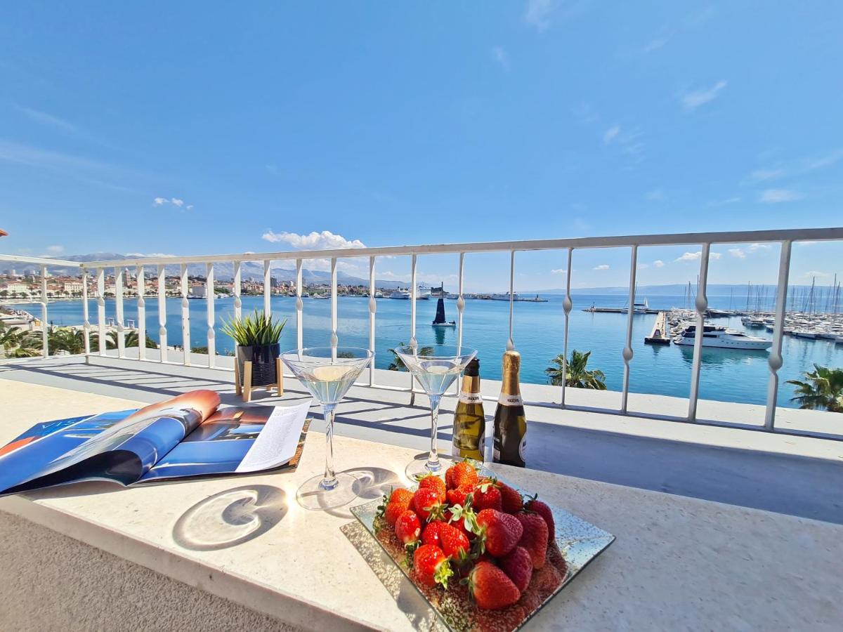 The View Apartment Split Kültér fotó