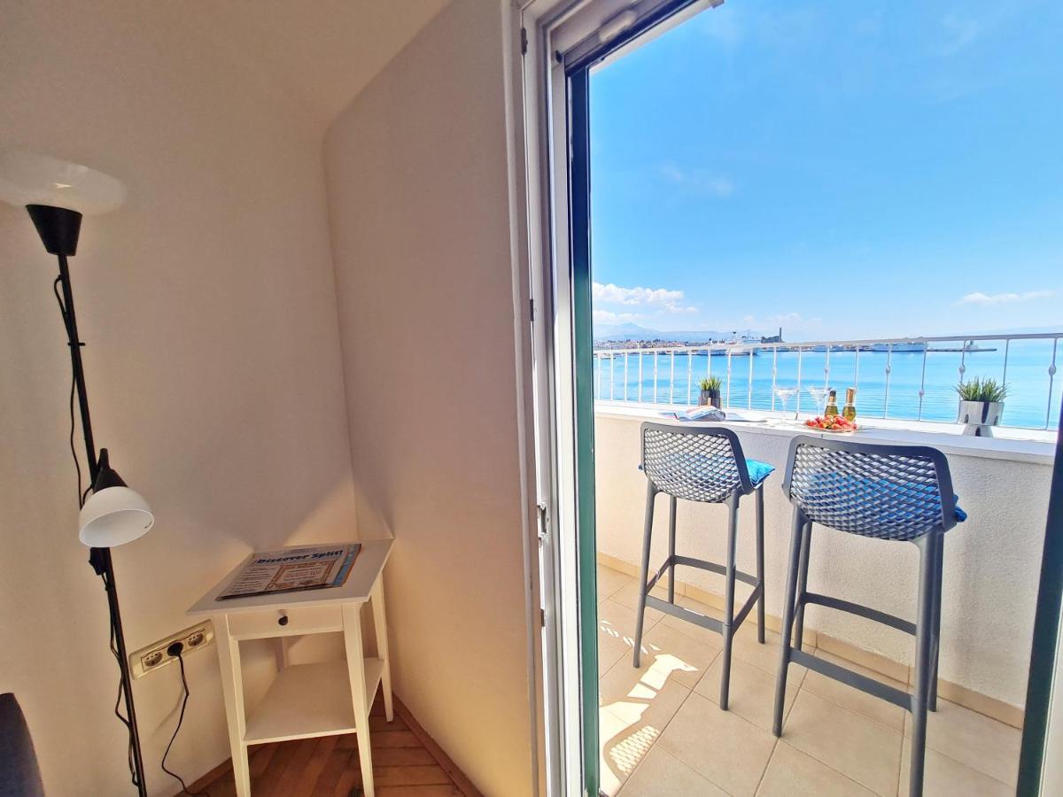 The View Apartment Split Kültér fotó