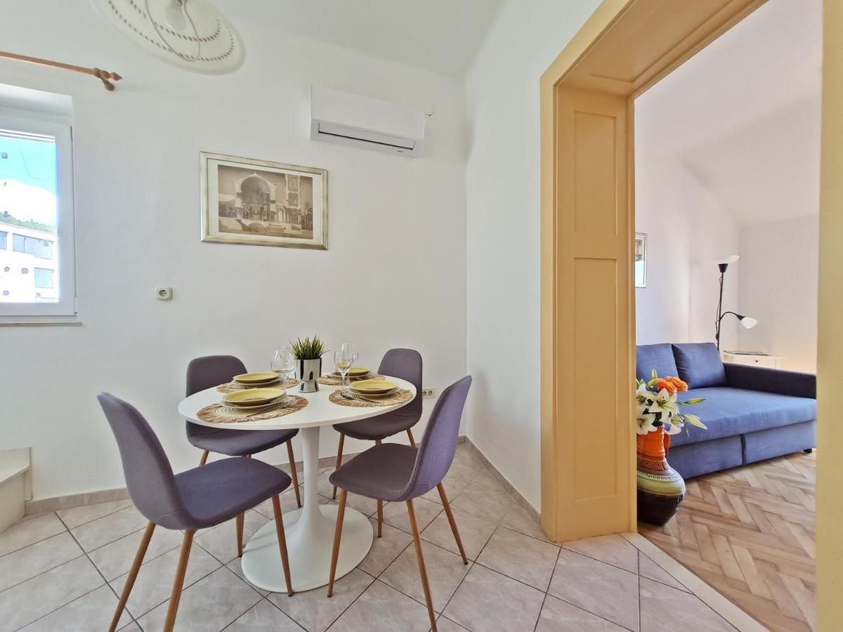 The View Apartment Split Kültér fotó