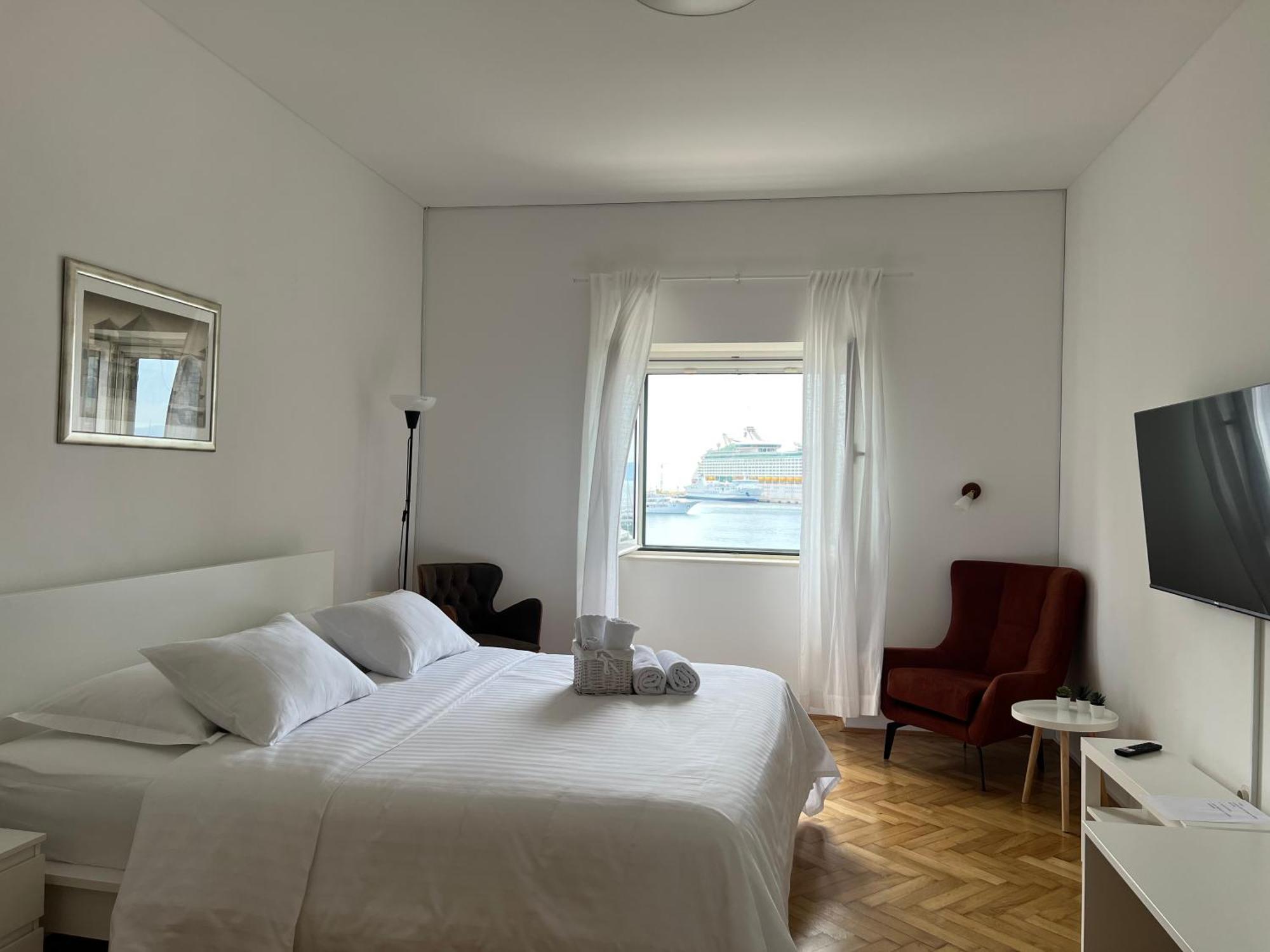 The View Apartment Split Kültér fotó
